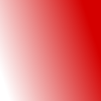 Un dégradé de couleur